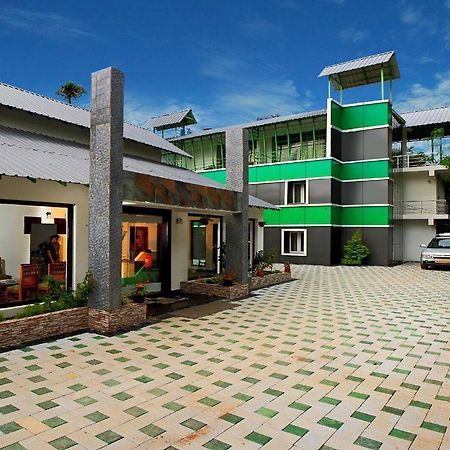 Thekkady Spice Valley Holiday Hotel Exterior foto