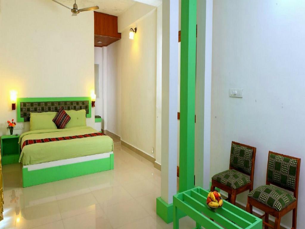 Thekkady Spice Valley Holiday Hotel Exterior foto