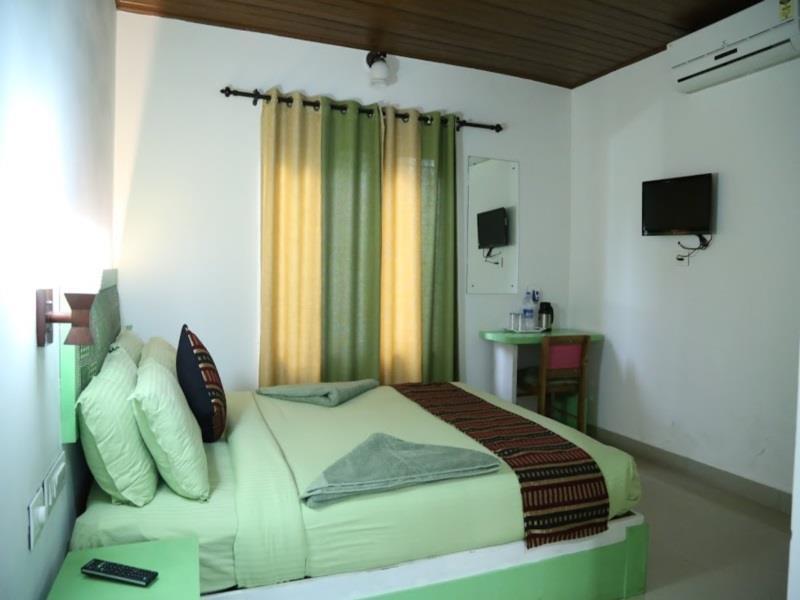 Thekkady Spice Valley Holiday Hotel Exterior foto