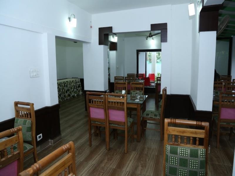 Thekkady Spice Valley Holiday Hotel Exterior foto